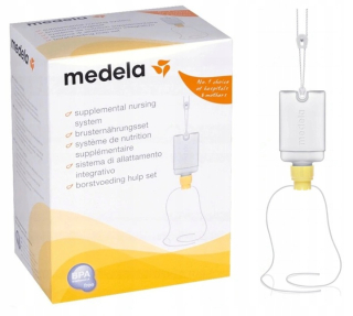Medela SNS 28D-162 Systém kŕmenia