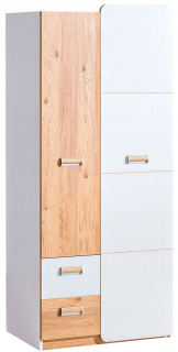 Šatník lento 01 80 cm šatník pre detskú izbu