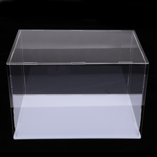 Kabinet 40x30x30cm s akrylovou skrinkou s modelmi