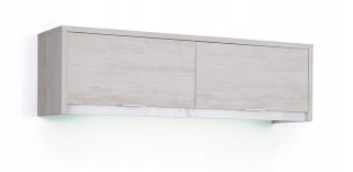 Denis visiaci skrinka + LED osvetlenie