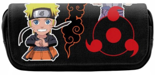 Prípad školskej ceruzky s anime rozprávkovým filmom Naruto