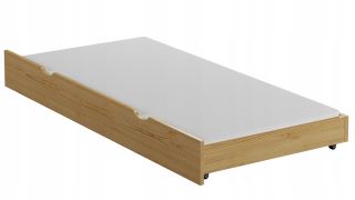 Zásuvka na spanie funkcie Scandi Nábytok 70x140
