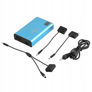 Fast 4 in 1 nabíjačka kompatibilná s zástrčkou USB