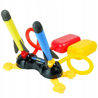 Bushing raketa pre deti Raki Foot Launcher