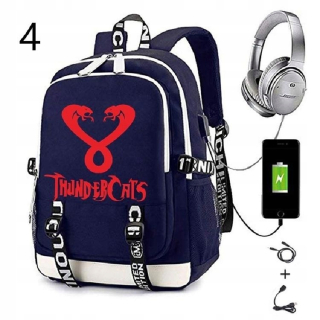 Batoh Thundercats pre mužov Anime Print Bag