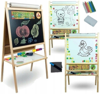 Tabuľka 5in1 Magnetický papier