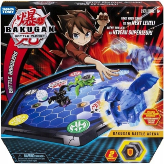 Takara Tomy Bakugan Battle Arena Board Game