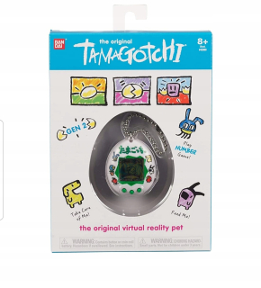 Tamagotchi generácia 2 originál domáceho maznáčika