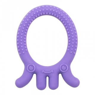 TE006 Teether chobotnica 3 mesiace