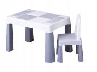 TEGA MF-001-106 Šedá multifunová sada