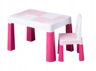 Tega MF-001-123 Pink Multifun Set