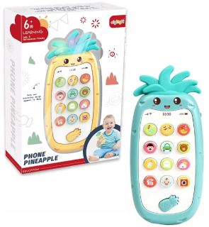 Interaktívny telefón, vzdelávací telefón