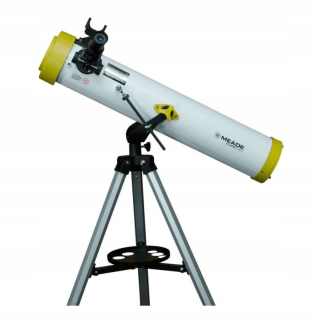 Zrkadlové teleskope Meade Eclipseview 76 mm