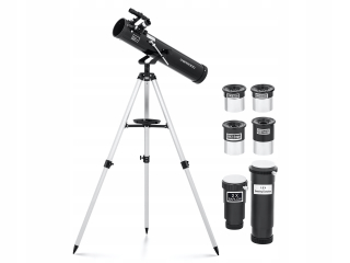 Newton Mirror Telescope 76 mm, 700 mm zrkadlo