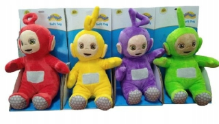Teletubś twush Mascot 33cm TTB-9293