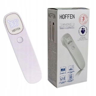 Hoffen LED elektronický nekontaktný teplomer