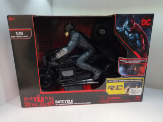 Motocykel Batman Batcycle na diaľku ovládal 27c