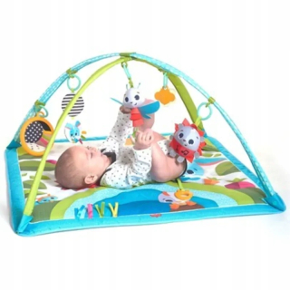 Drobná láska TL12065068 Gymnastika pre dieťa s