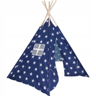 Tipi Stan Wigwam Stars enero #h1