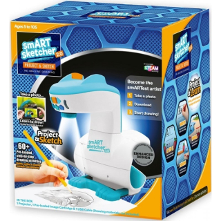 TM Hračky projektor Smart Sketcher 2.0 5+
