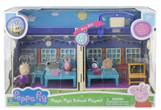 TM hračky Peppa veľká škola