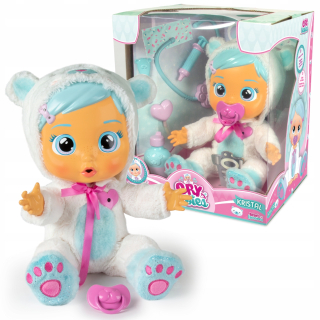 TM hračky Crry Babies Doll Kristal IMC098206