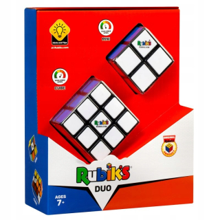 TM Toys Cubes Rubika Duo 2 ks 3x3 2x2