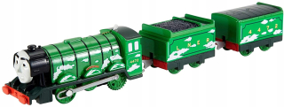 Tomek a priatelia Trackmaster Fisherprice Vlak