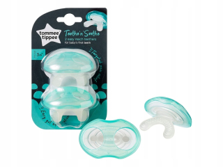 Tommee Tippee Teether gum zubne 2 ks n n