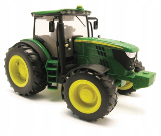 Zväzky Big Farm John Deere 6210R Tractor St.