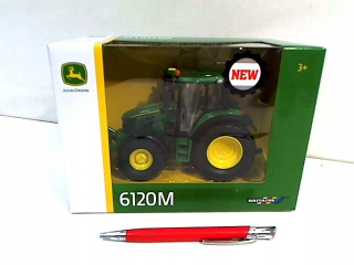 Tomy Britains John Deere Tractor 6130 43248