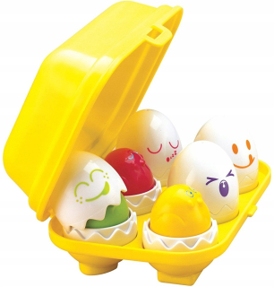 Zväzky Happy Eggs Sorter Fit Eggs E1581