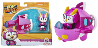 Top Wing Bird Academy Figuring Penny Vozidlo 5315