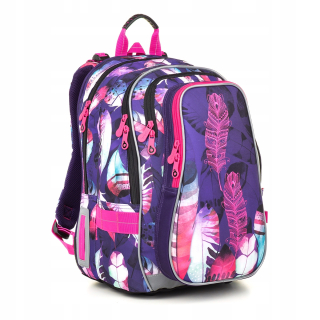 Topgal School Backpack Lynn 18009_g. Až 2-6 tried