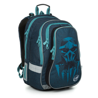 Topgal School Backpack Lynn 19018. Až do 2-6 triedy
