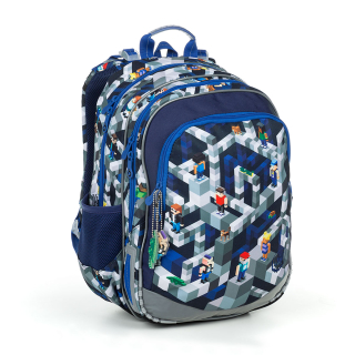 Minecraft Elly School Backpack 19014. 1-4 KL