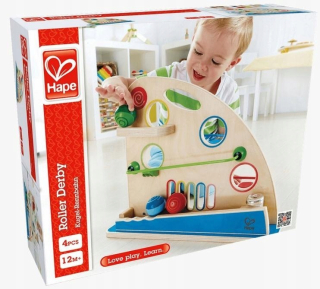 HAPE, HAPE Ball Track