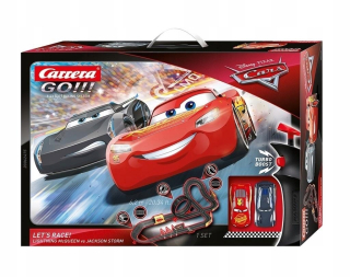Carrera Go Car Car Auts Kvalita