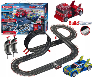 Carrera Go Formula 1 49 m pretekárska dráha