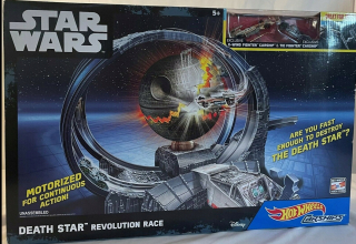 Hot Wheels Star Wars Race Track Star Hviezda