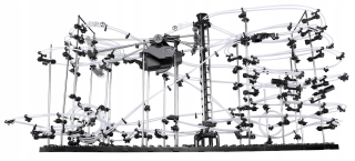 KULODROM Spacerail Level 5 Ball Track NOVINKA
