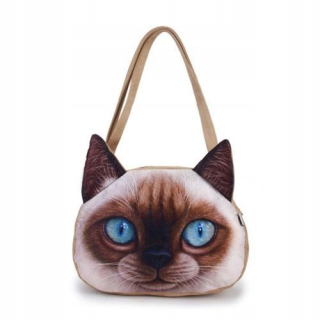 BAG KITTY 3D BAG CAT MODEL 1 na ramene