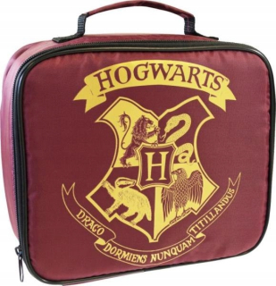 Harry Potter Rokfort Termal Lunch Bag