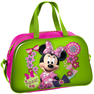 Minnie Mouse Sports Bag pre dievča bazén