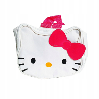 Hello Kitty kabelka pre kolobežkový bicykel