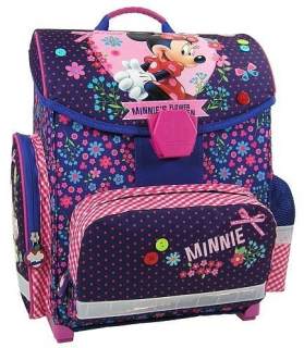 ERGONOMICKÝ TORNISTER MINNIE 17