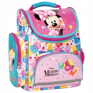 Ergonomická školská taška Minnie 28 Derform, Derform