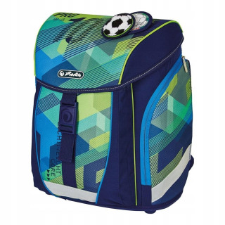 Schoolbag Filolight Green gól, Herlitz