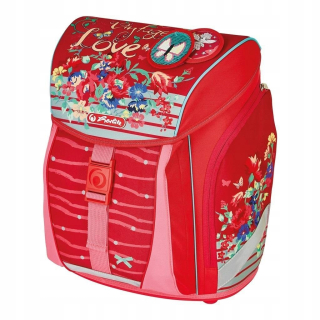 Schoolbag Filolight Vintage Love, Herlitz