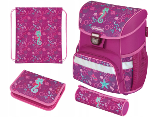 Herlitz Loop Big Plus Konik Sea Set